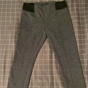 Style & Co Grey Trousers - Large